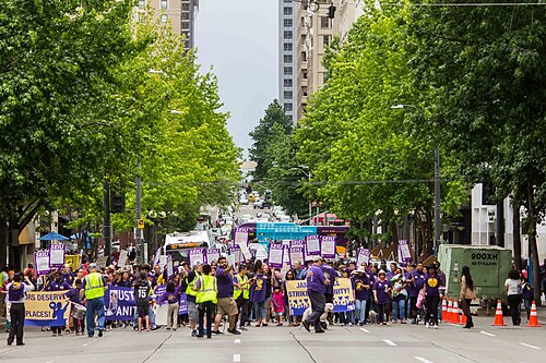 Justice for Janitors